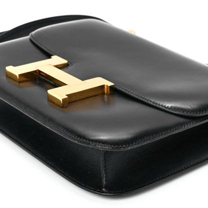 Hermes Box Constance 23 Black 10 of 10