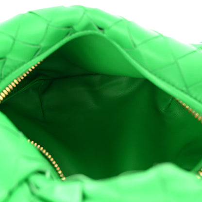 Bottega Veneta Nappa Intrecciato Mini Jodie Parakeet 5 of 9