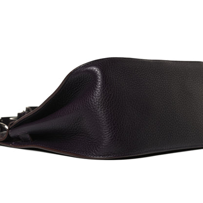 Hermes Taurillon Clemence Jypsiere 28 Raisin 7 of 14