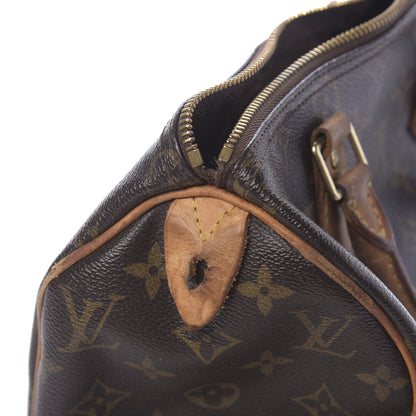 Louis Vuitton Monogram Speedy 25 13 of 26
