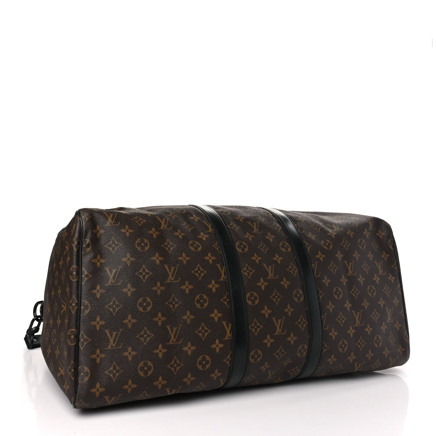 Louis Vuitton Monogram Waterproof Keepall Bandouliere 55 3 of 8
