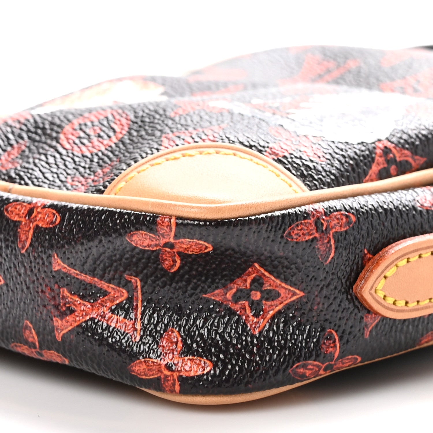 Louis Vuitton Catogram Small Paname Marron 9 of 9