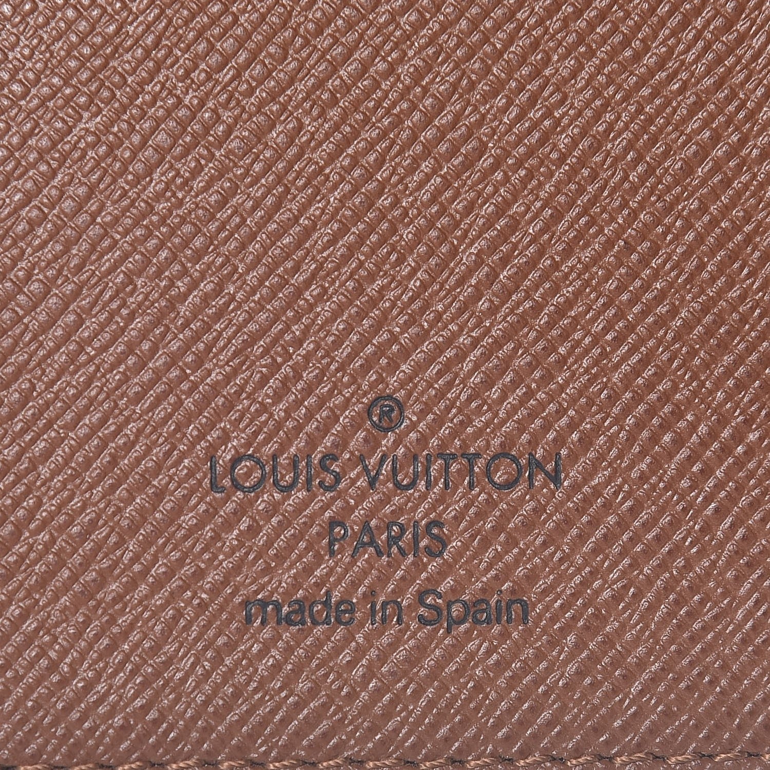 Louis Vuitton Monogram Small Partenaire Agenda Cover 6 of 7