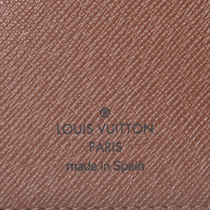 Louis Vuitton Monogram Small Partenaire Agenda Cover 6 of 7