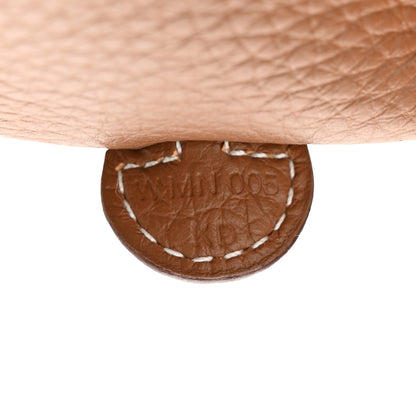 Hermes Taurillon Clemence Evelyne TPM Gold 7 of 11