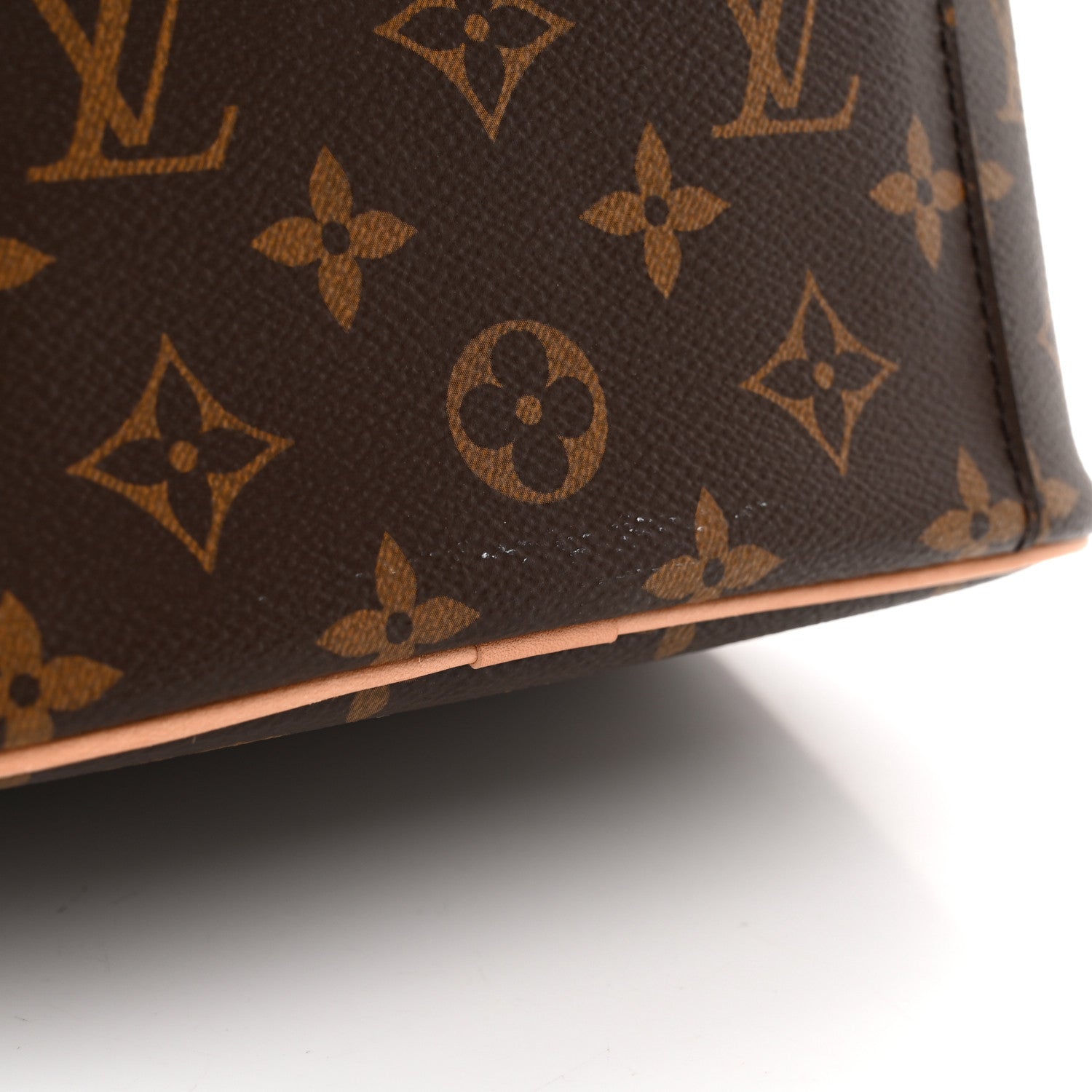 Louis Vuitton Monogram Nice Mini 8 of 9