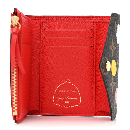 Louis Vuitton X YK Monogram Victorine Wallet 5 of 10
