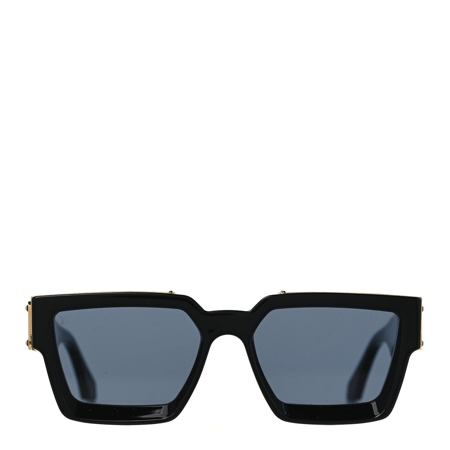 Acetate 1.1 Millionaires Sunglasses Z1165W Black