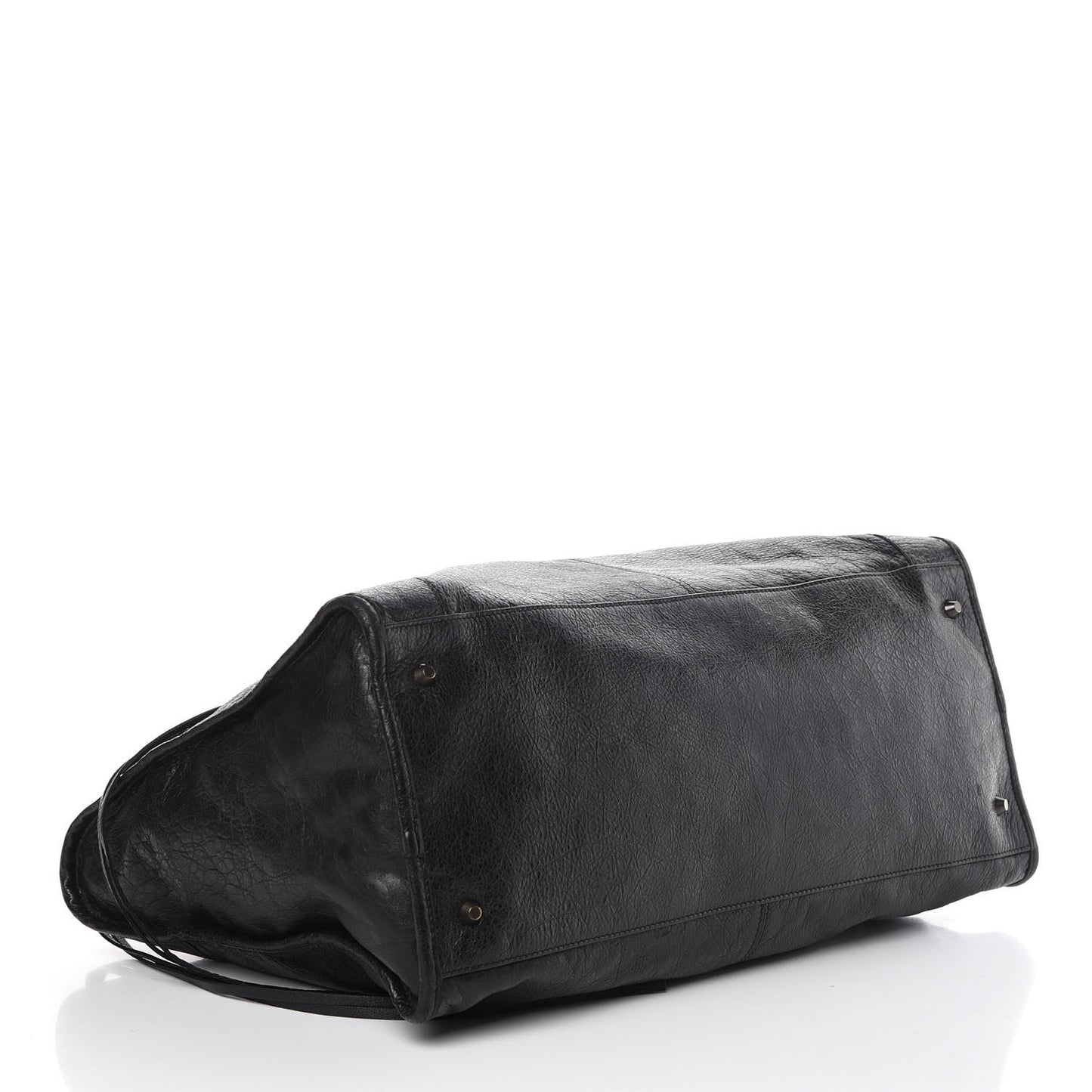Agneau Classic Hardware Work Black