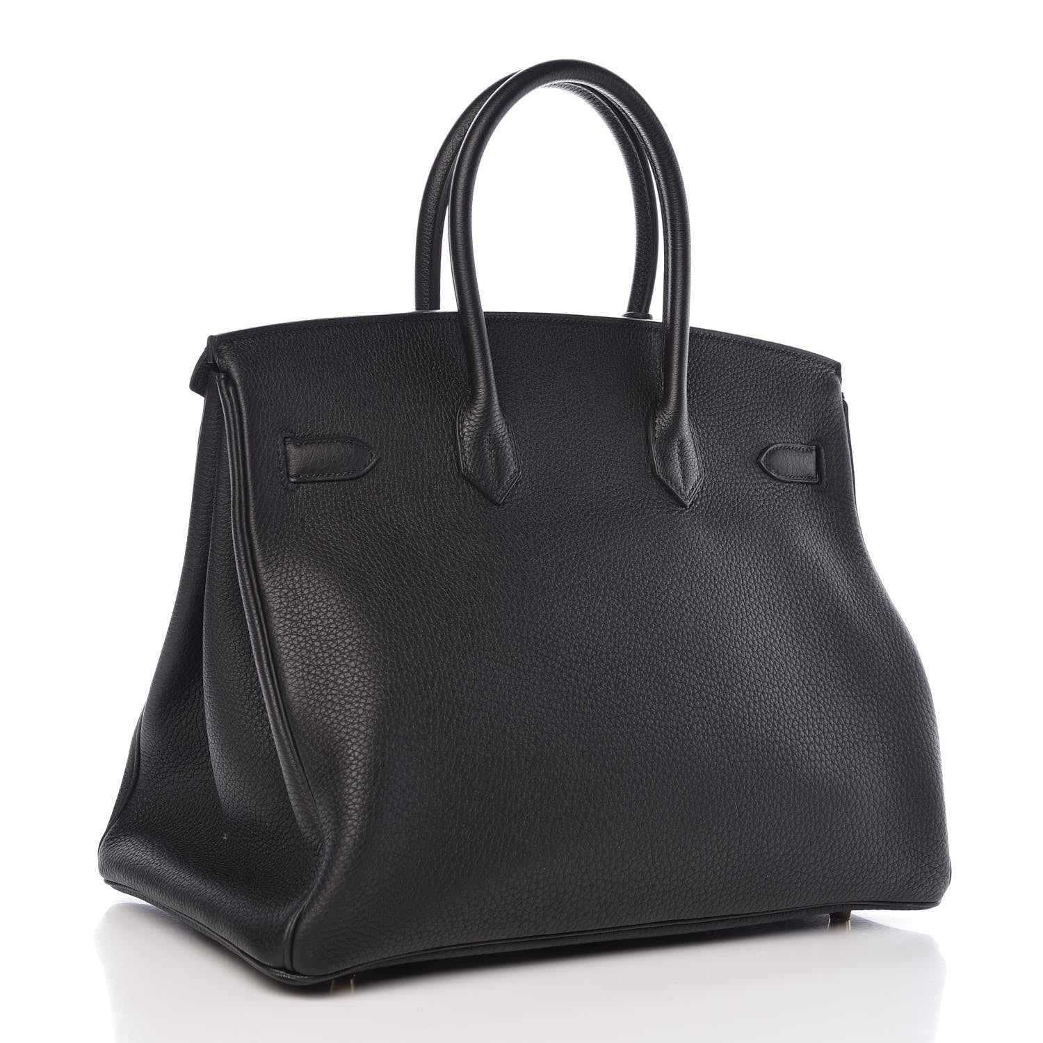 Hermes Togo Birkin 35 Black 3 of 36