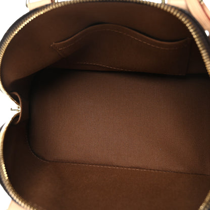 Louis Vuitton Monogram Alma BB 5 of 8