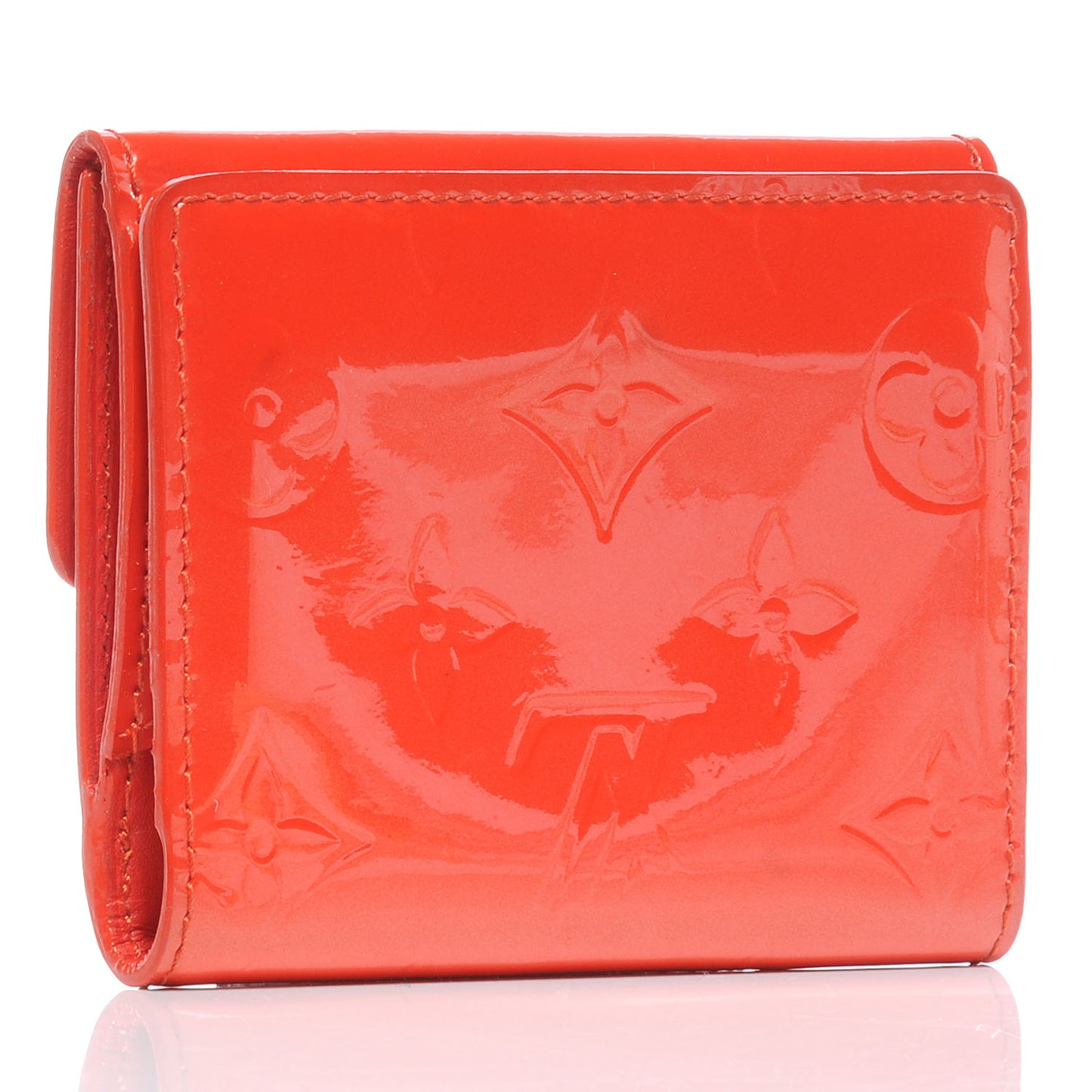 Vernis Ludlow Wallet Orange Sunset