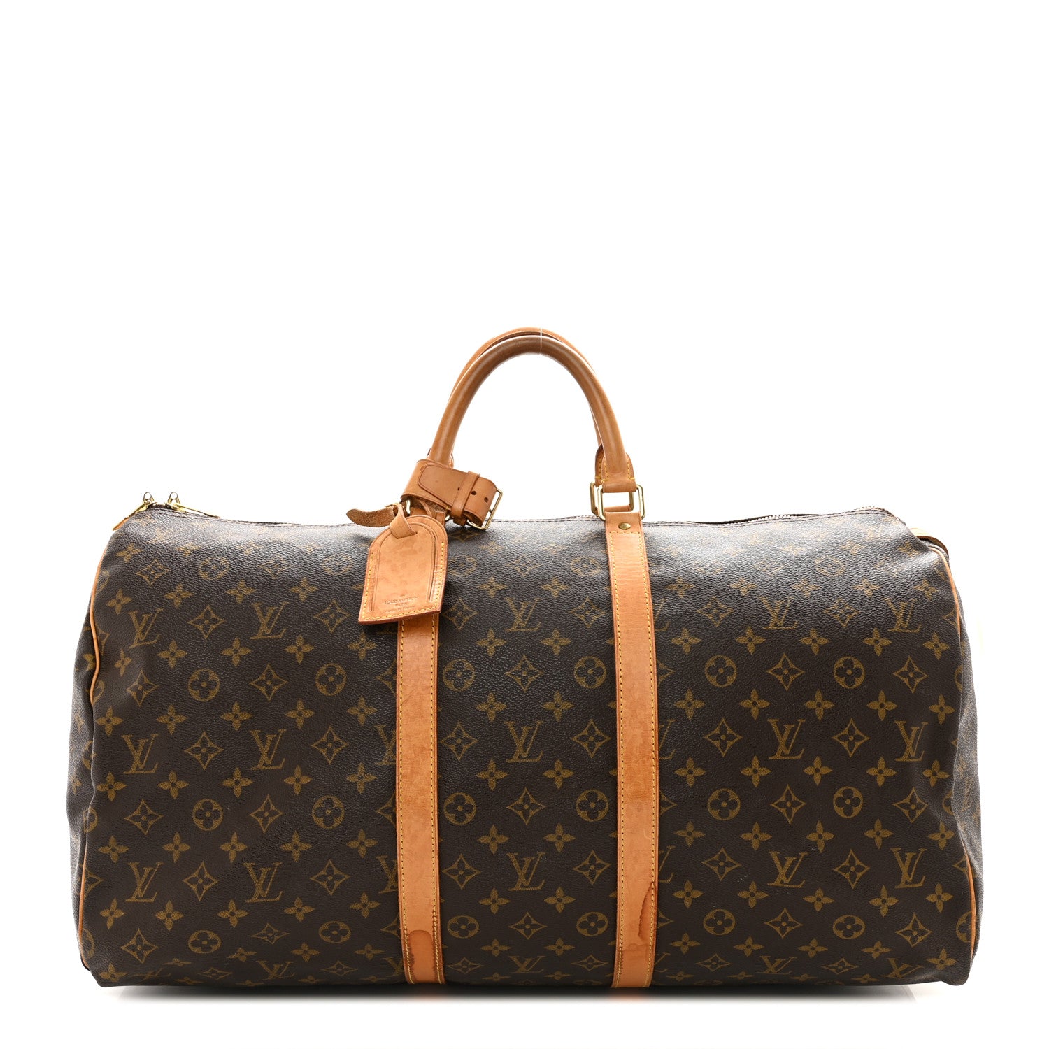 Louis Vuitton Monogram Keepall 55 1 of 20