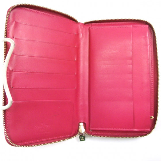 Vernis Zippy Wallet Framboise