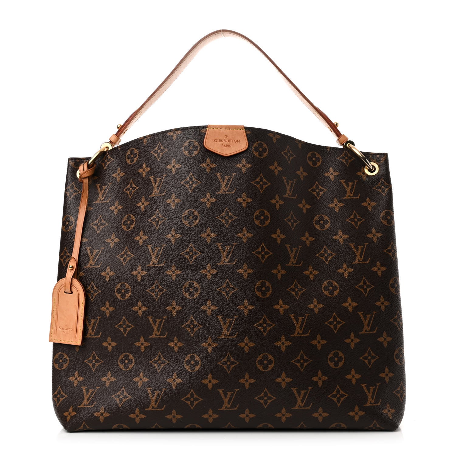 Louis Vuitton Monogram Graceful MM 1 of 10