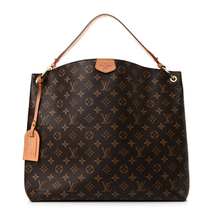 Louis Vuitton Monogram Graceful MM 1 of 10