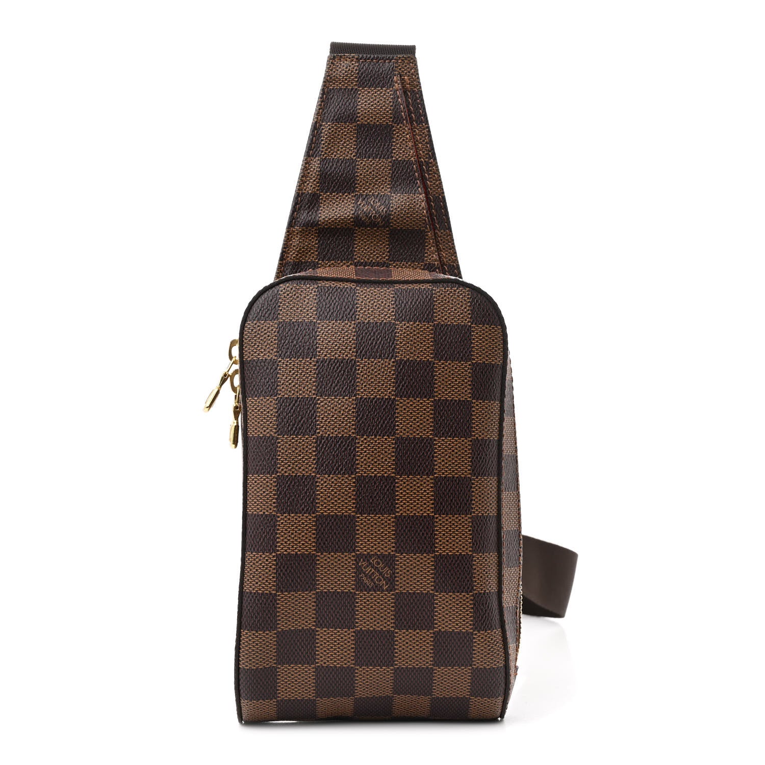 Louis Vuitton Damier Ebene Geronimos 1 of 10