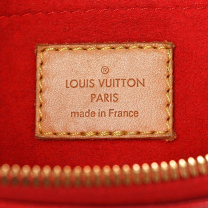 Louis Vuitton Monogram Pallas BB Cherry 6 of 11