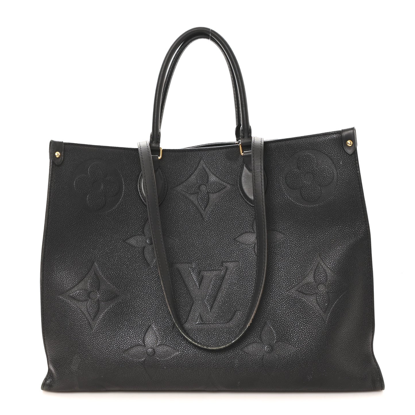 Empreinte Monogram Giant Onthego GM Black