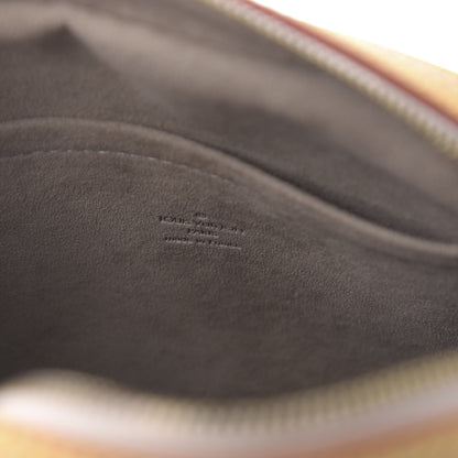Louis Vuitton Monogram Multicolor Priscilla Black 8 of 9