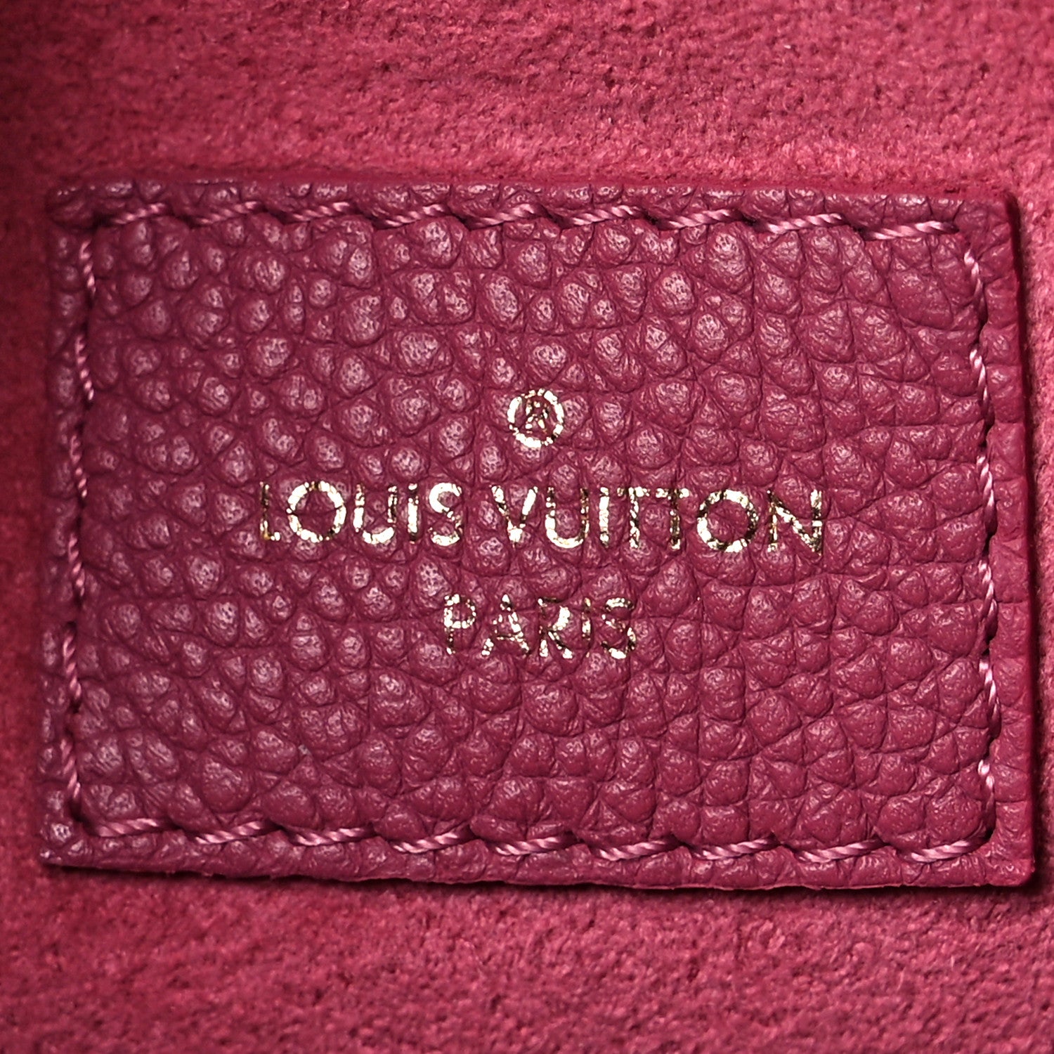 Louis Vuitton Monogram Pallas BB Rose Fizzy 6 of 8