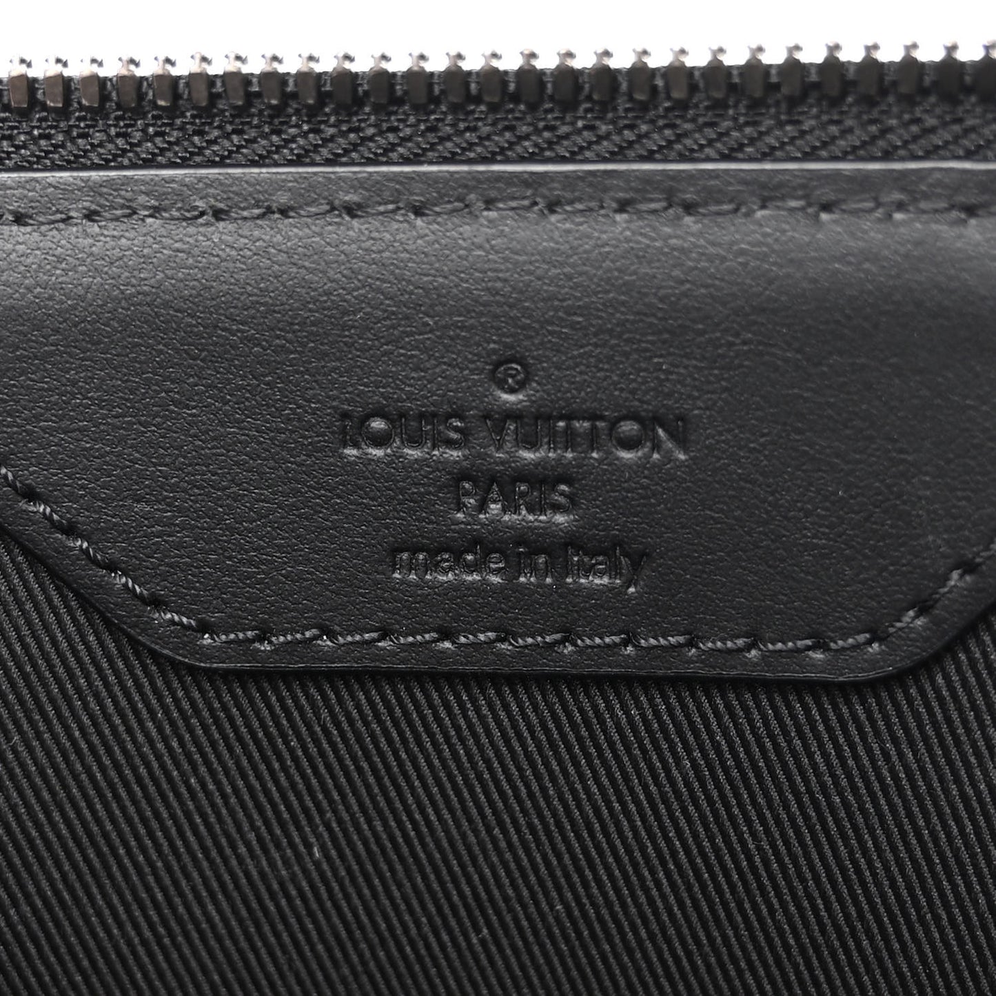 Monogram Eclipse Sac Plat Cross