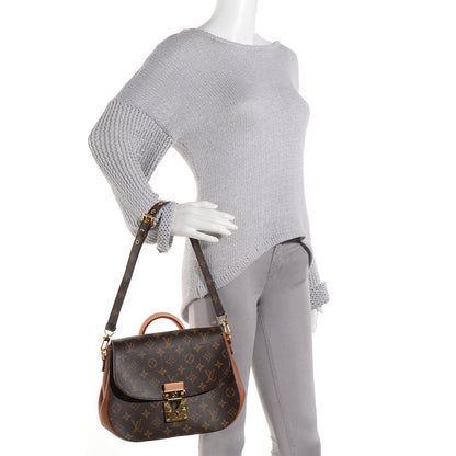 Louis Vuitton Monogram Eden MM Camel 2 of 8
