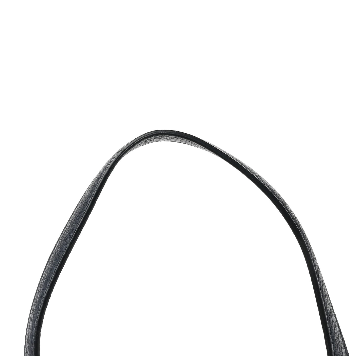 Calfskin Verve Tote Navy