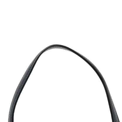 Salvatore Ferragamo Calfskin Verve Tote Navy 18 of 18