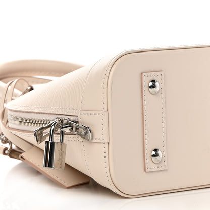 Louis Vuitton Epi Jacquard Alma BB Quartz 8 of 17