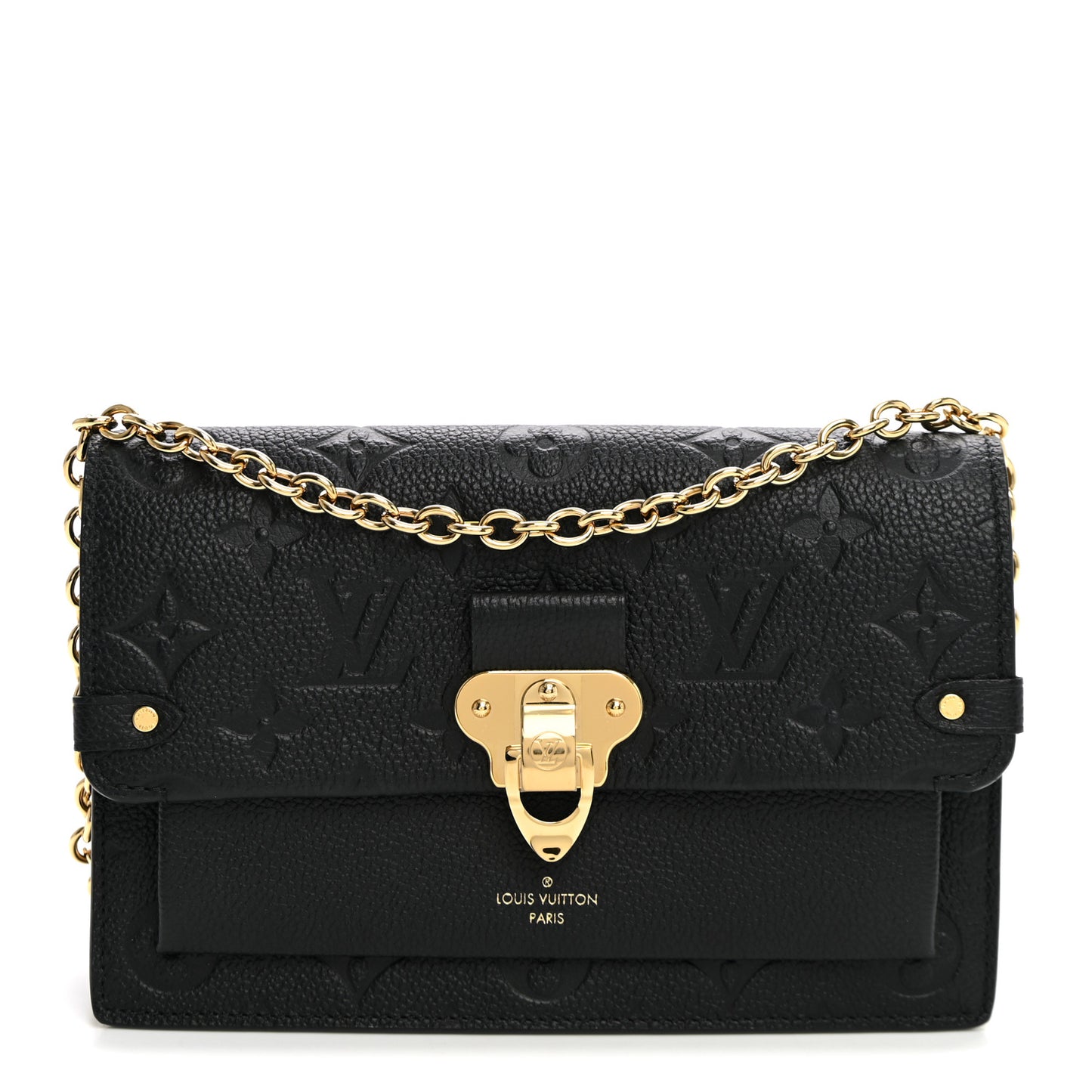 Empreinte Vavin Chain Wallet Black