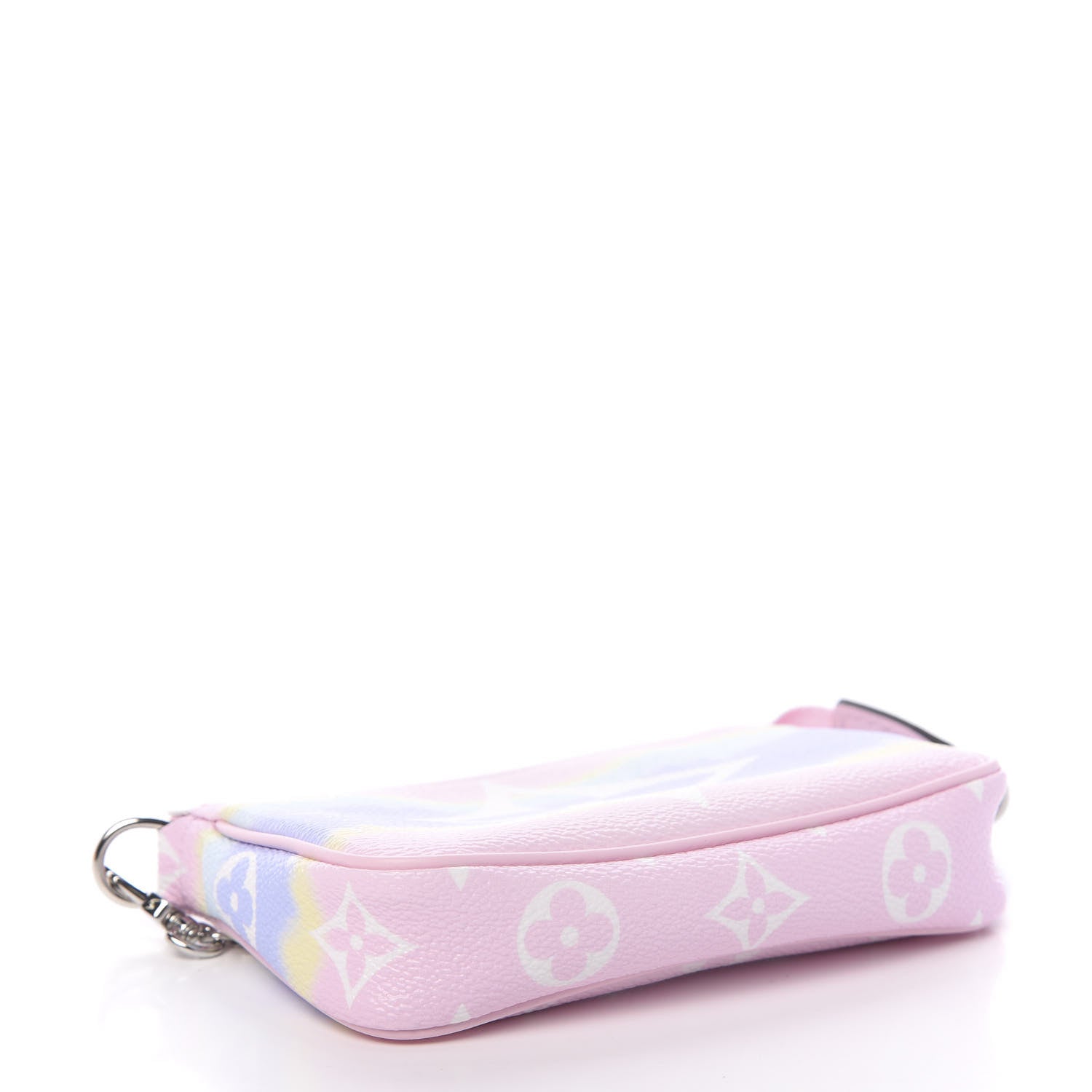 Louis Vuitton Monogram Escale Mini Pochette Accessories Pastel 4 of 8