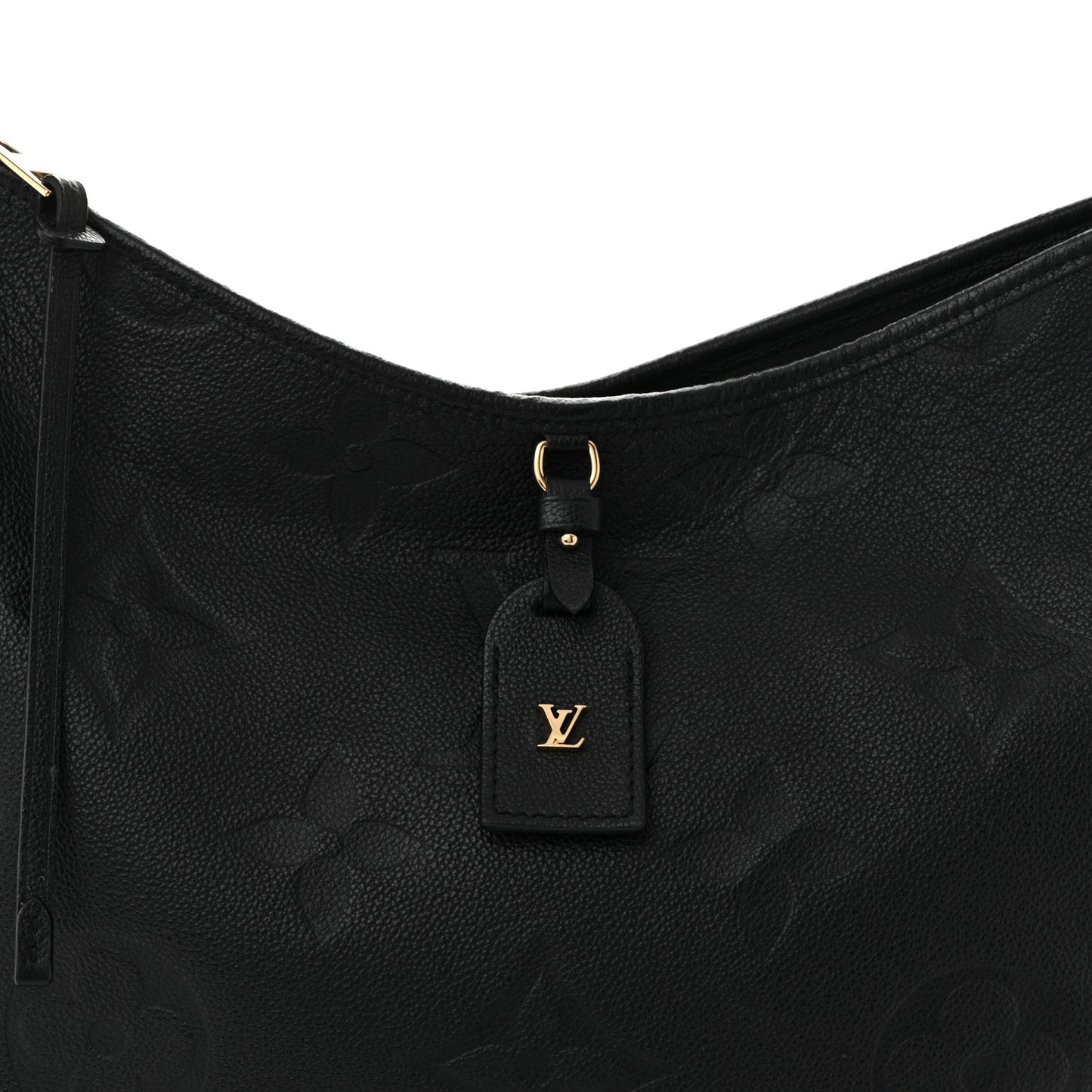 Empreinte Monogram Giant CarryAll MM Black