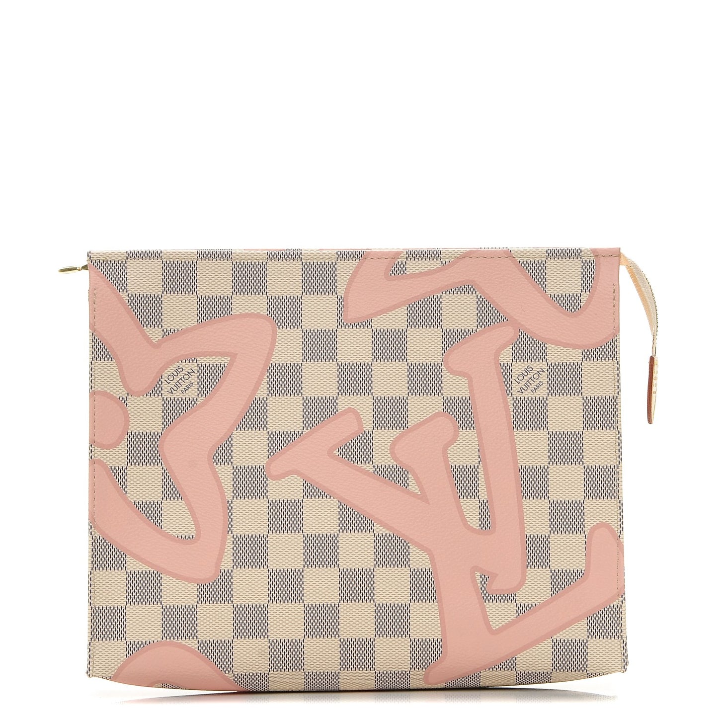 Damier Azur Tahitienne Toiletry Pouch 26