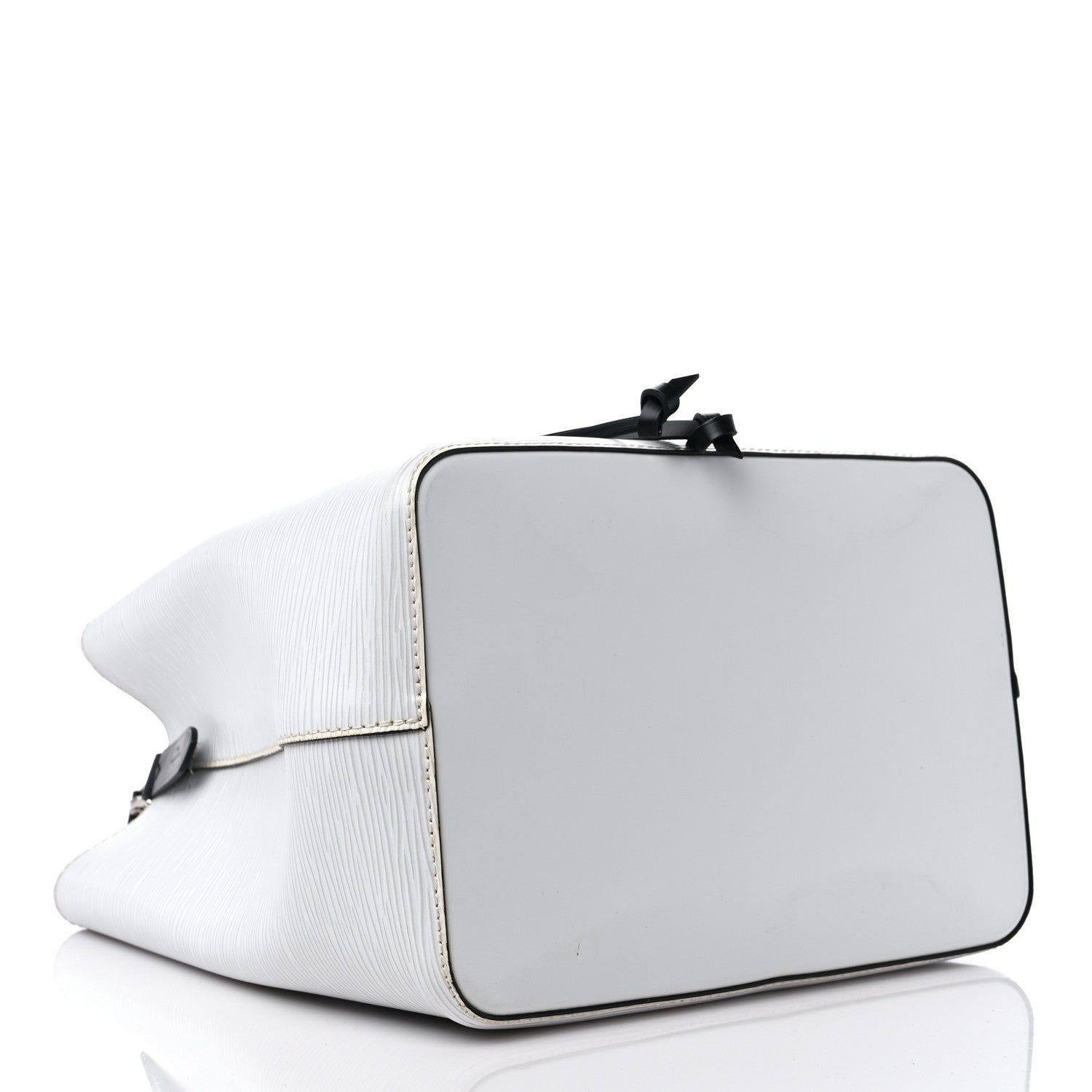 Louis Vuitton Epi Neonoe White 7 of 9