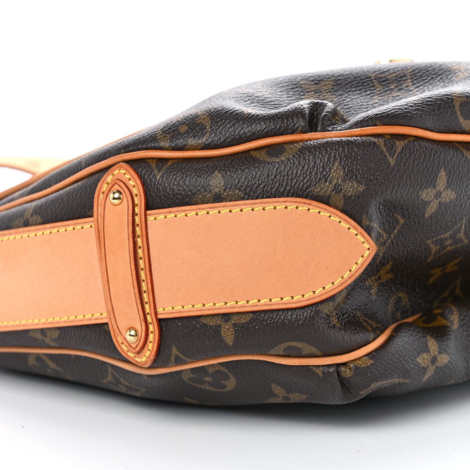 Louis Vuitton Monogram Tulum GM 8 of 12