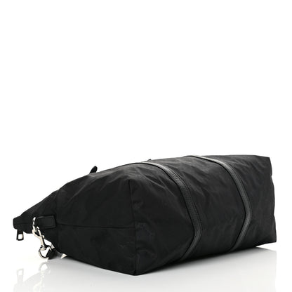 Gucci Nylon Monogram Tote Black 4 of 11