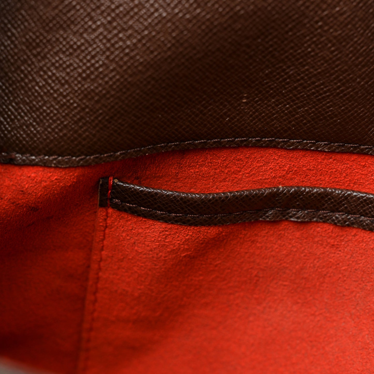 Damier Ebene Musette Tango