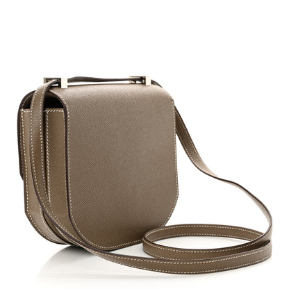 Hermes Epsom Mosaique Au 24-17 Etoupe 3 of 12