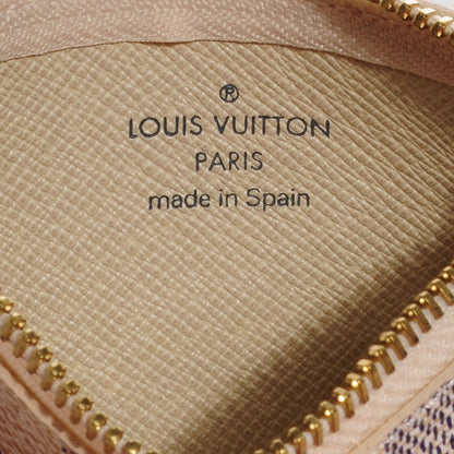 Louis Vuitton Damier Azur Key Pouch 6 of 8