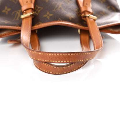 Louis Vuitton Monogram Petit Bucket 23 12 of 12