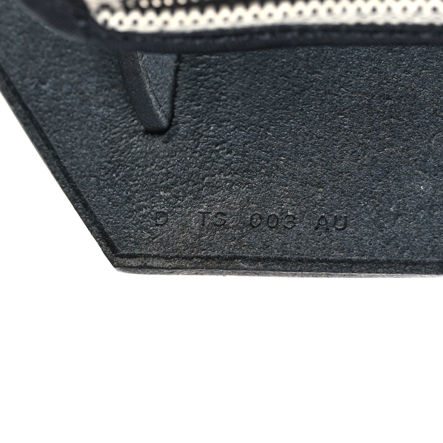 Hermes Toile H Berline Vache Hunter Herbag Zip 39 MM Bleu Saphir Black 8 of 12