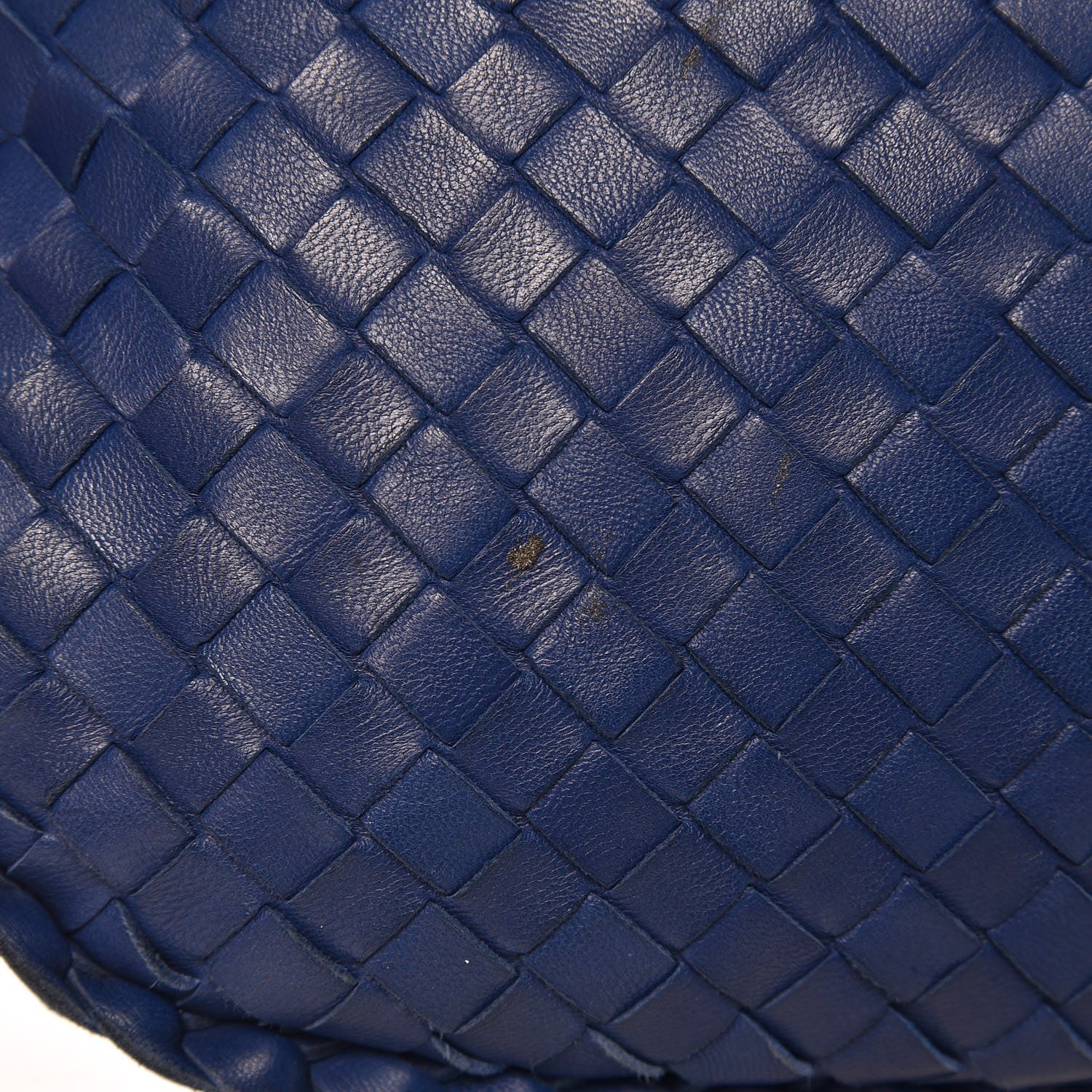 Bottega Veneta Nappa Intrecciato Medium Veneta Hobo Cobalt 11 of 12