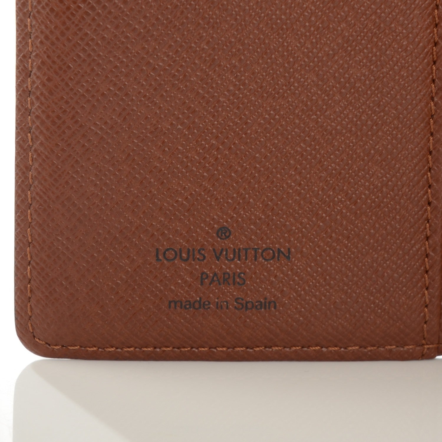 Louis Vuitton Monogram Small Ring Agenda Cover 11 of 14