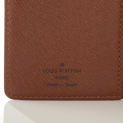 Louis Vuitton Monogram Small Ring Agenda Cover 11 of 14