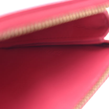 Louis Vuitton Vernis Lexington Pochette Fuchsia 7 of 12