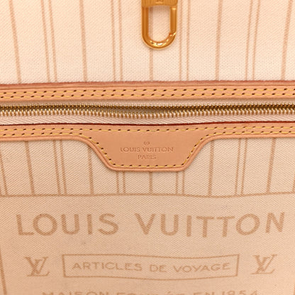 Louis Vuitton Damier Azur Neo Neverfull GM 7 of 18