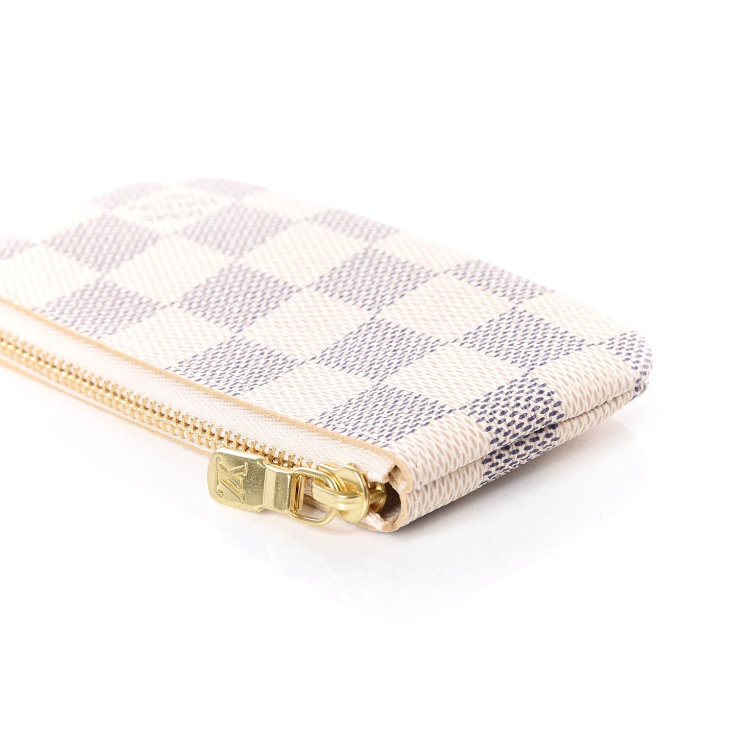 Damier Azur Key Pouch