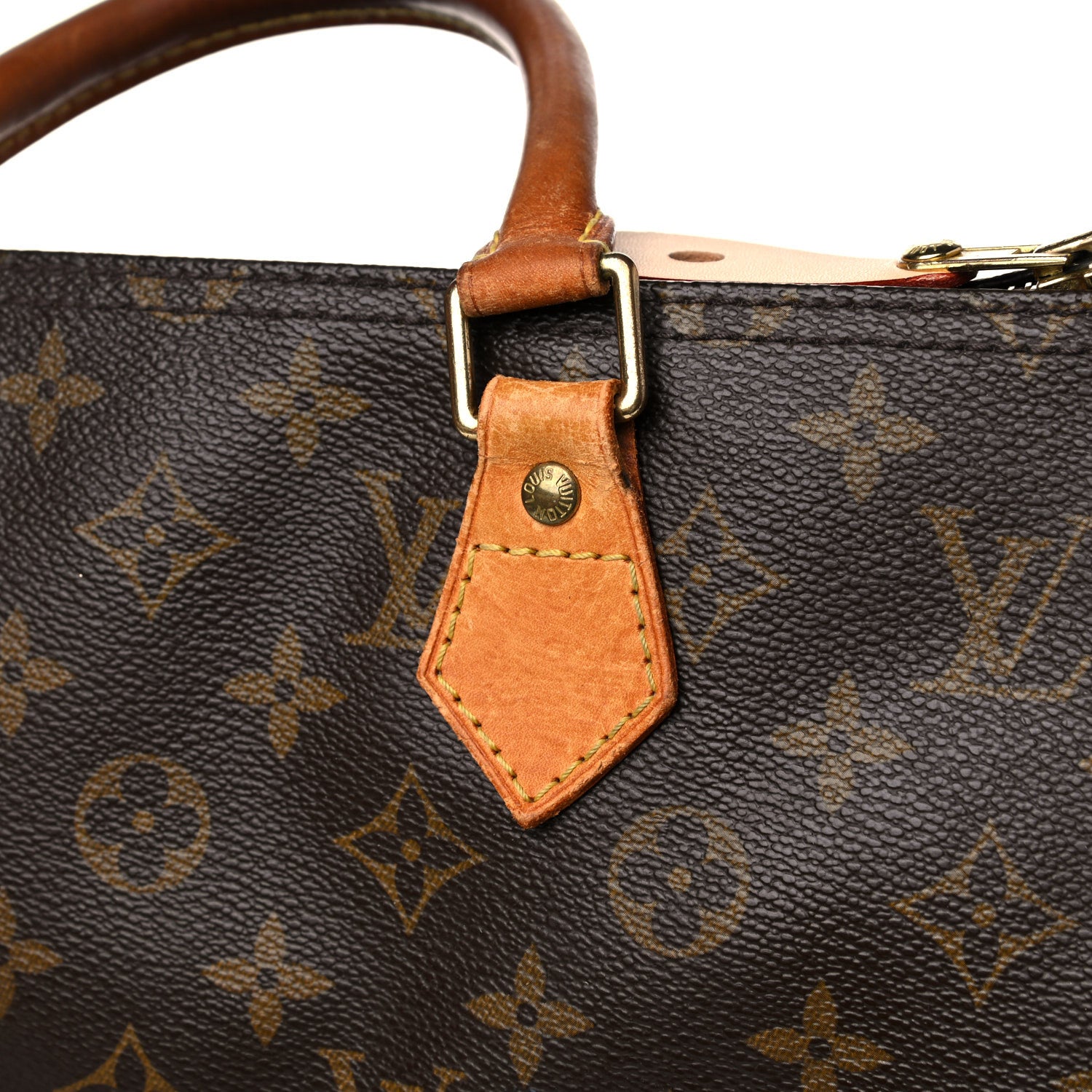 Louis Vuitton Monogram Speedy 35 21 of 31