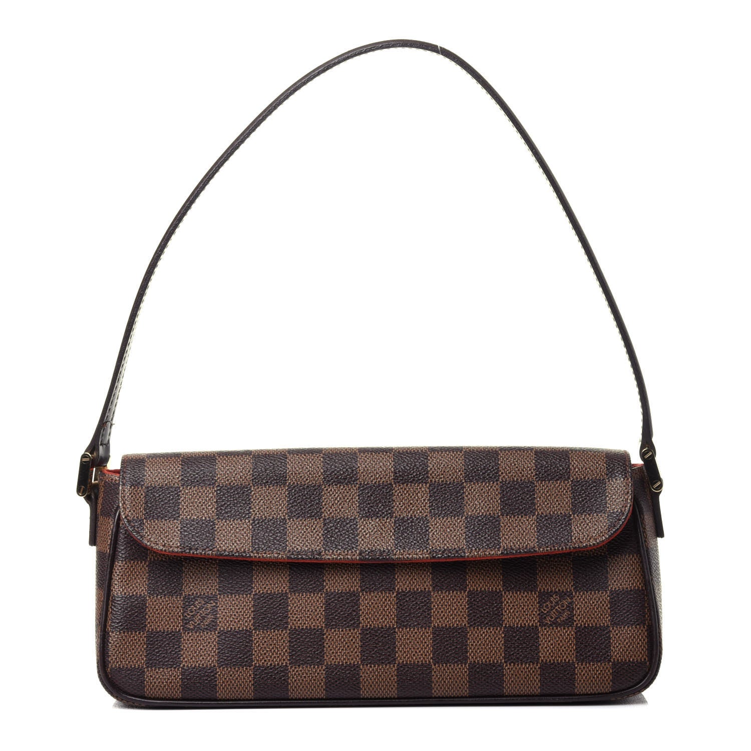 Louis Vuitton Damier Ebene Recoleta 1 of 4